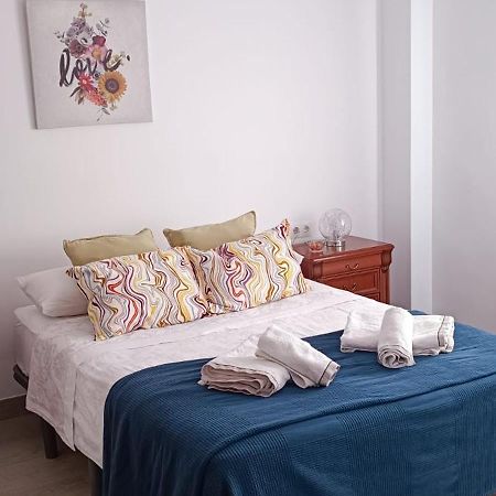 Confortable Y Luminoso Piso 5 Camas มาลากา ภายนอก รูปภาพ
