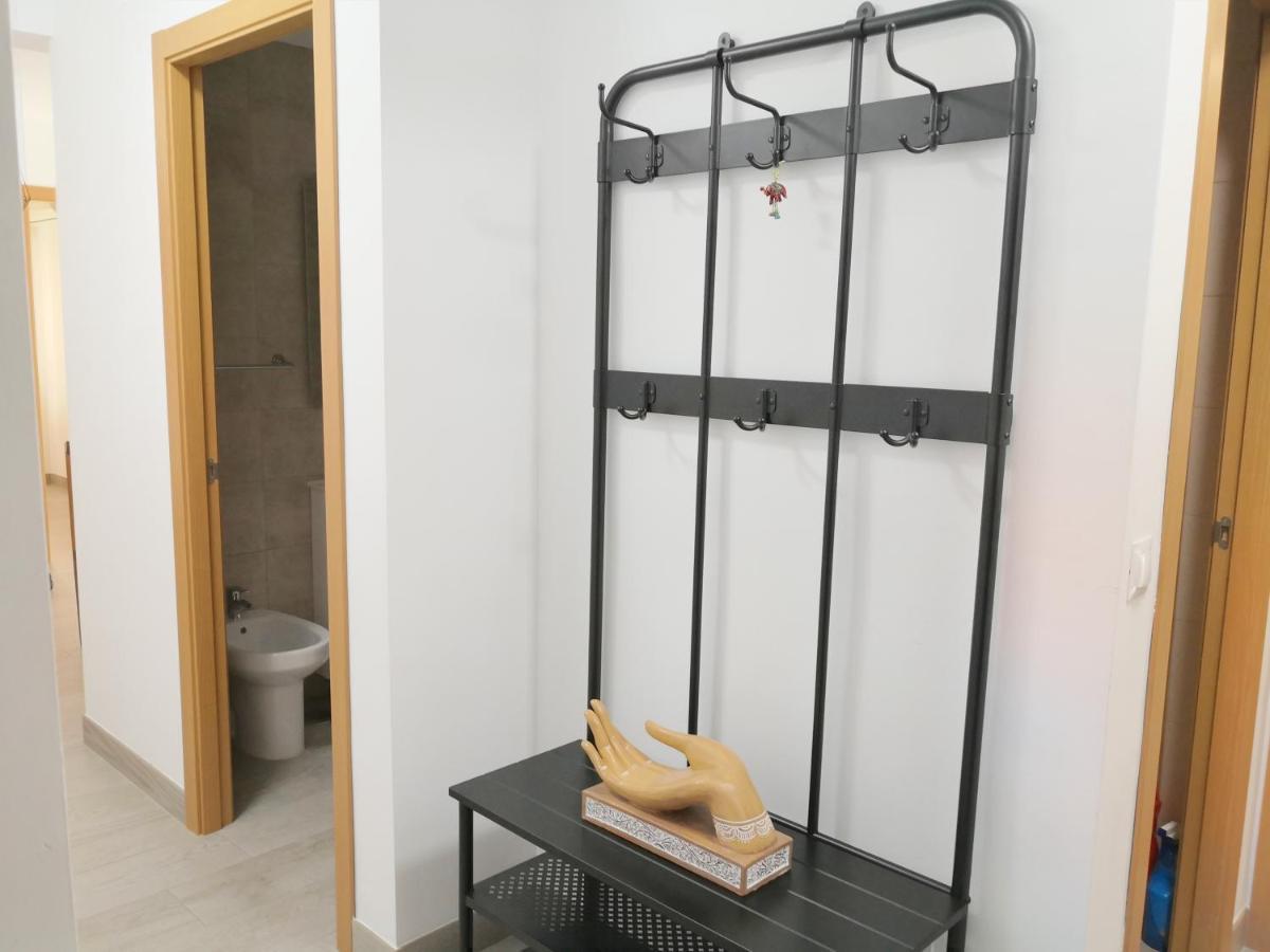 Confortable Y Luminoso Piso 5 Camas มาลากา ภายนอก รูปภาพ